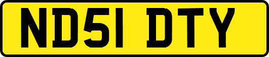 ND51DTY