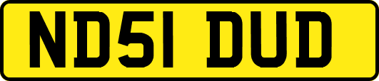 ND51DUD