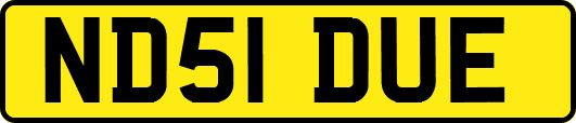 ND51DUE