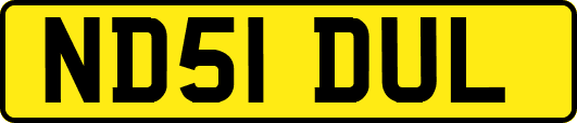 ND51DUL