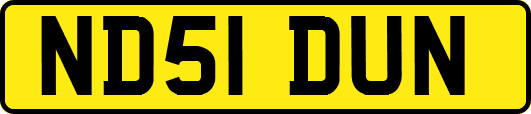 ND51DUN