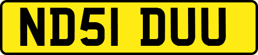 ND51DUU