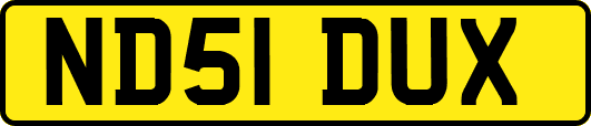 ND51DUX