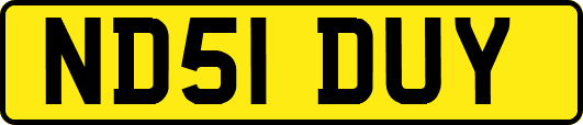 ND51DUY