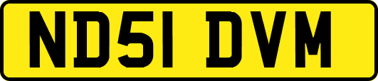 ND51DVM