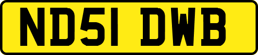 ND51DWB