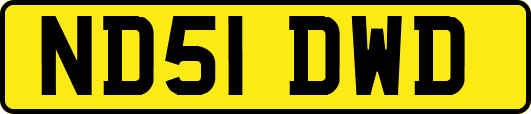 ND51DWD