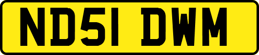 ND51DWM