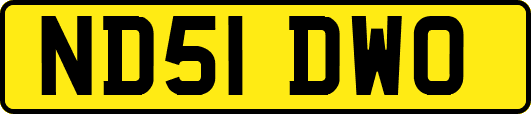 ND51DWO