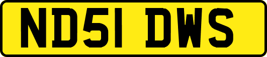 ND51DWS