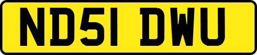 ND51DWU