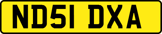 ND51DXA