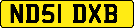 ND51DXB