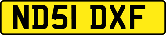 ND51DXF