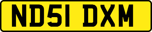 ND51DXM