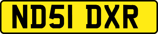 ND51DXR