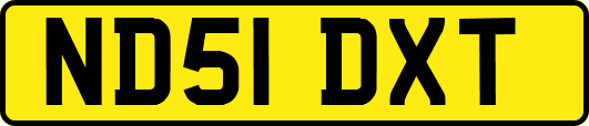 ND51DXT