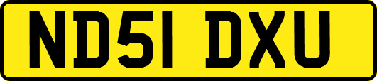 ND51DXU