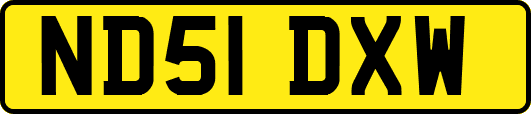 ND51DXW