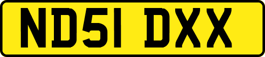 ND51DXX