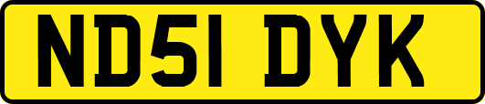 ND51DYK