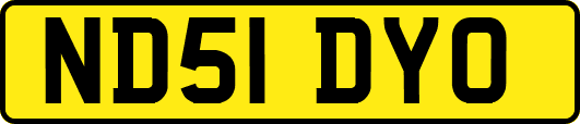 ND51DYO