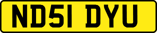 ND51DYU