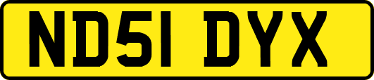 ND51DYX