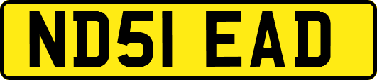 ND51EAD