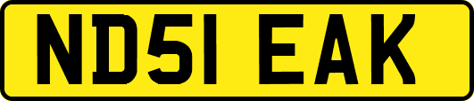 ND51EAK