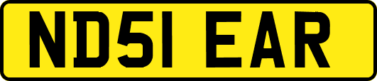 ND51EAR