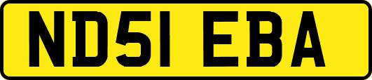 ND51EBA