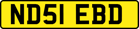 ND51EBD