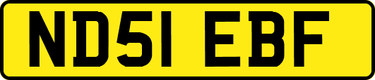 ND51EBF