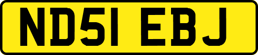 ND51EBJ