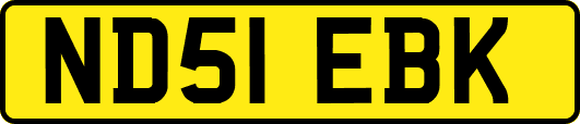 ND51EBK