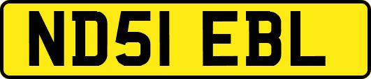 ND51EBL