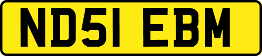 ND51EBM