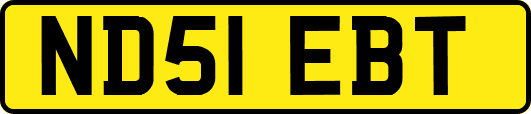 ND51EBT