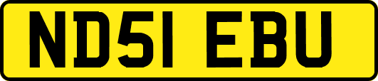 ND51EBU