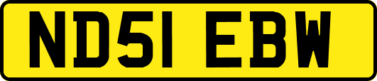 ND51EBW