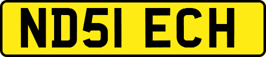 ND51ECH