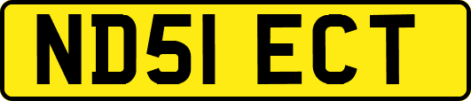 ND51ECT