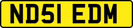 ND51EDM