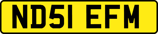 ND51EFM