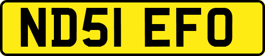 ND51EFO