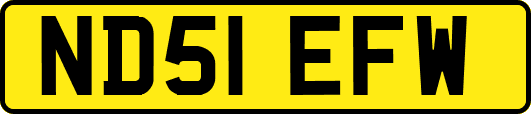 ND51EFW