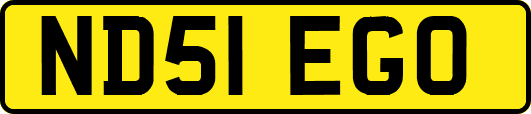 ND51EGO