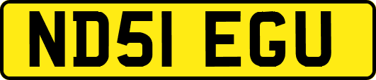 ND51EGU