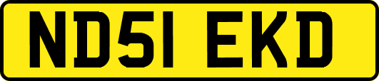 ND51EKD